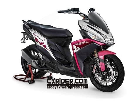 Modif Mio M3 Hitam - Pdf Master 2021