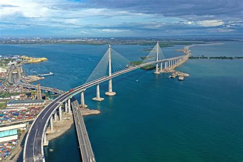 Amazing Cebu-Cordova Bridge