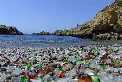 luella lottsworth: Glass Beach, Kauai