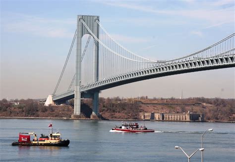 Bridgehunter.com | Verrazano-Narrows Bridge