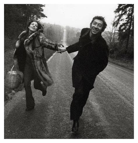 Jane Birkin and Serge Gainsbourg, 1969. | Serge gainsbourg, Jane birkin ...