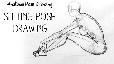 Details more than 76 body poses sketch - seven.edu.vn