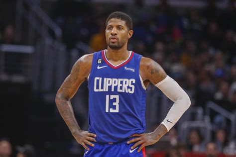 Paul George reportedly expected to miss entire Clippers-Suns series