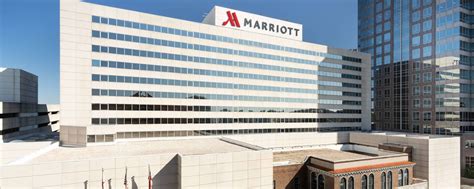 Hotel Rooms in Greensboro, NC | Marriott Greensboro Downtown