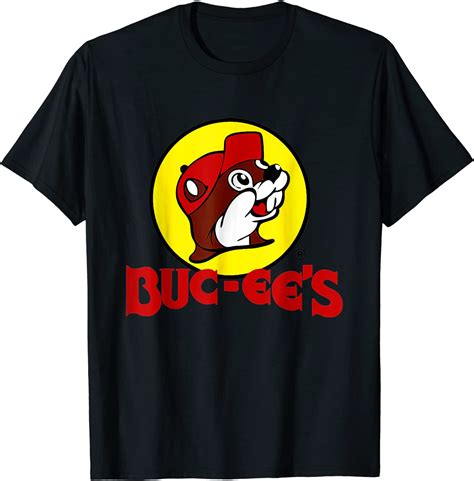 Buc-ees Merchandise Tee Shirt