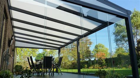 Aluminium Veranda | Veranda System Profiles | BTS Aluminium