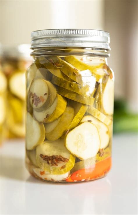 How to Can Spicy Dill Pickles Recipe - Wyse Guide