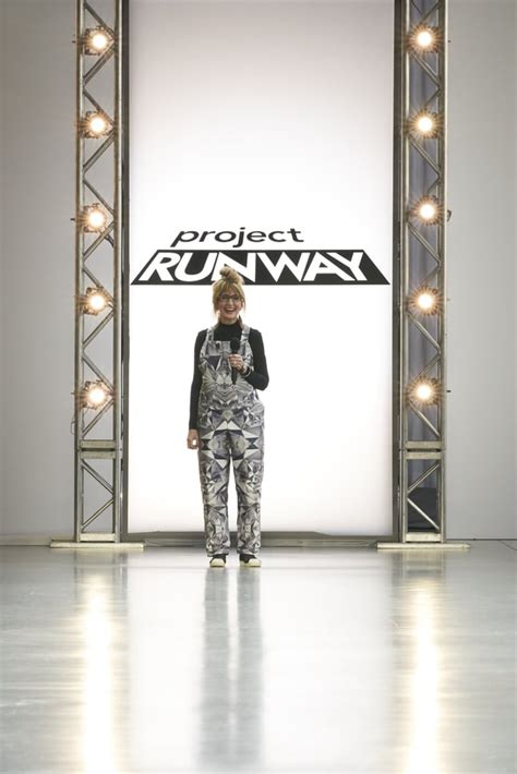 Project Runway Season 18 Finale: Nancy Volpe-Beringer | What I Learned ...