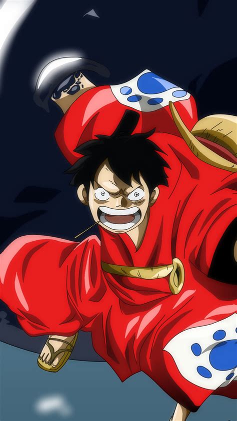 One Piece Luffy Elephant Gun