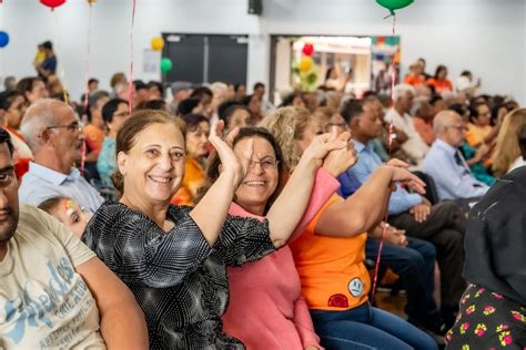 More than 400 people gather for a joint celebration of Harmony Day and ...