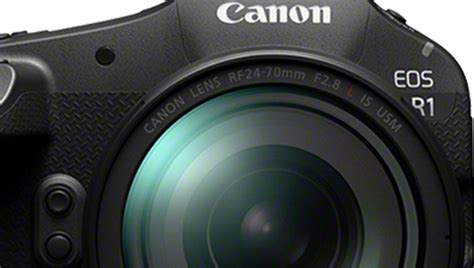 Key Canon EOS R1 Mirrorless Camera Specs Leak | Fstoppers