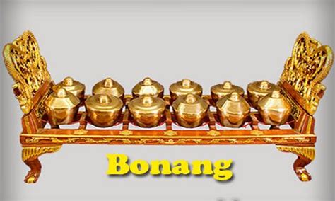 gambar gamelan bonang - Lauren Morgan