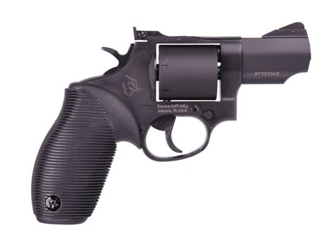 Taurus 692 Tracker .357 Magnum-9mm, 2.5" Barrel, Black - CS Firearms