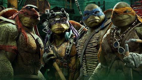 Teenage Mutant Ninja Turtles reboot gets 2023 release date | TechRadar