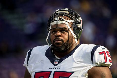 Vince Wilfork "thinking" about retirement at season's end | khou.com