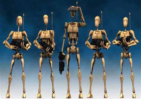 Best 21 Trade Federation Droid Army images on Pinterest | Star wars ...