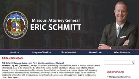 Missouri Attorney General announces top 10 consumer complaints for 2021