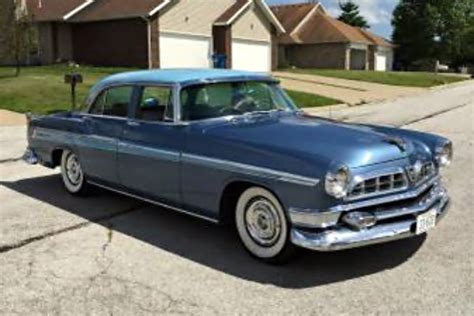 1955 Chrysler New Yorker: Lusty History | Barn Finds