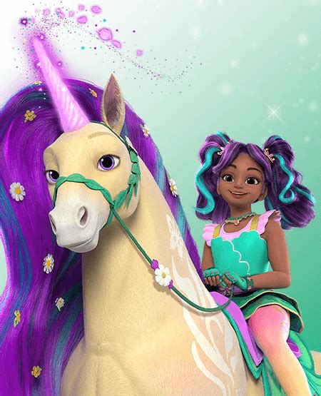 Welcome to Unicorn Academy! A Universe where Friendship Reins.