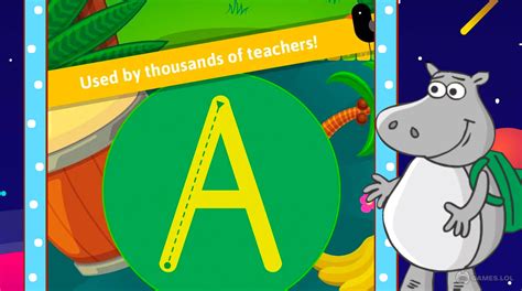 Download & Play The Educational ABCya Games App on PC