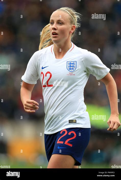 England's Beth Mead Stock Photo - Alamy