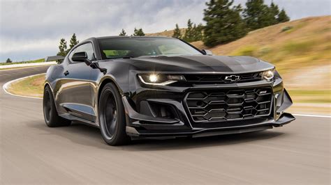 2024 Chevy Camaro Zl1 Top Speed - Delila Rochette