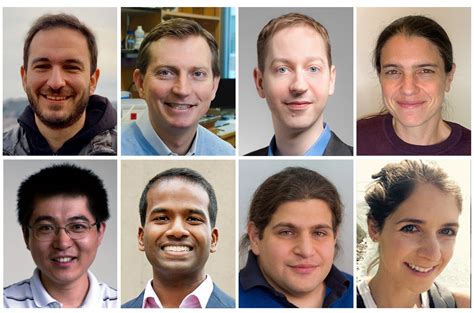 Eight from MIT named 2021 Sloan Research Fellows - MIT Department of ...