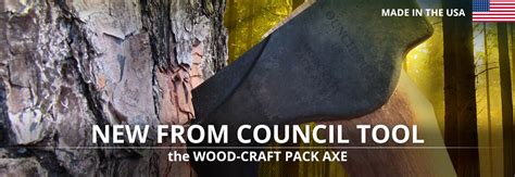 Council Tool – American Axes and Hand Tools Since 1886