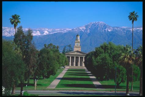 University of Redlands Chapel - Tilden-Coil