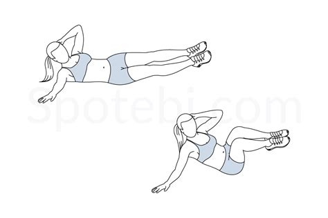 How To Do Side Crunches