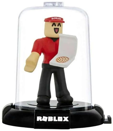 Roblox Domez Series 1 Work at a Pizza Place Pizza Delivery Guy Action ...