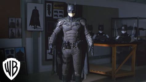 Batman Returns | The Evolution of the Batsuit | Warner Bros ...