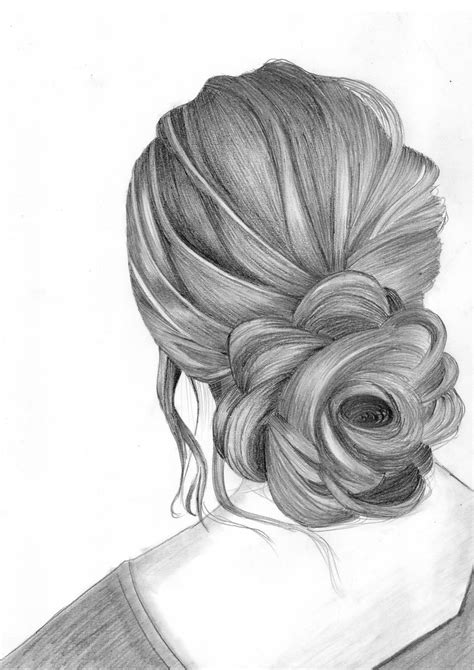 How to draw a girl with beautiful hairstyle | How to draw a … | Flickr