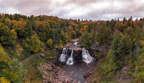 Les visiteurs de Blackwater Falls peuvent s'attendre à bien plus dans ...