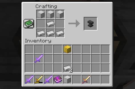 Minecraft Anvil: Know How to Make an Anvil in Minecraft