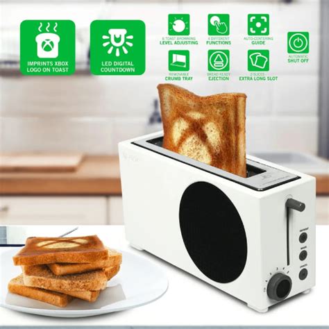 From meme to market: Xbox Series S Toaster is now available at Walmart ...