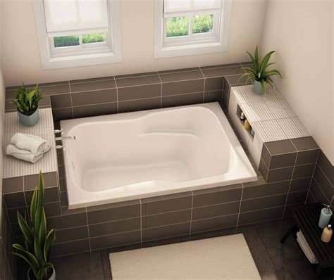 10 Best Drop-In Bathtubs: In-Detail Reviews (Jun. 2021)