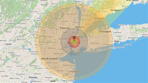 Nuke your city with this interactive map - Big Think