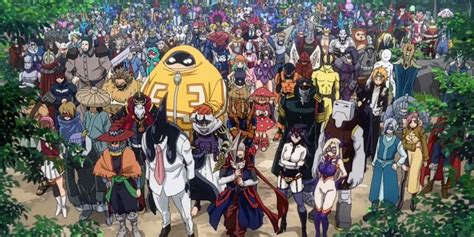 MHA's Heroes and Villains Gather in New Season 6 Trailer