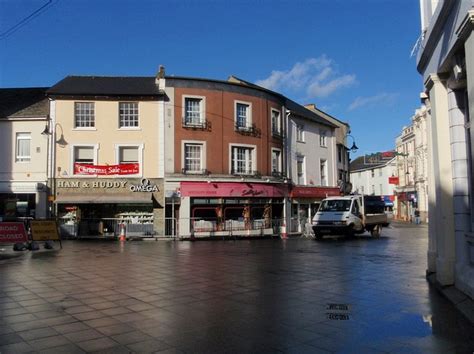 Newton Abbot town centre © Derek Harper :: Geograph Britain and Ireland