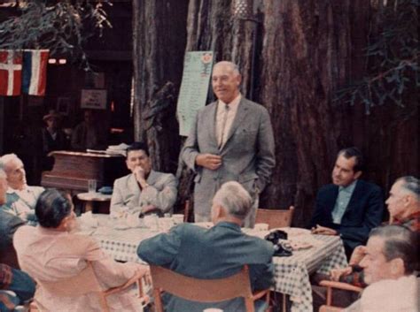 Inside Bohemian Grove, The Secret California Club For Powerful Men ...