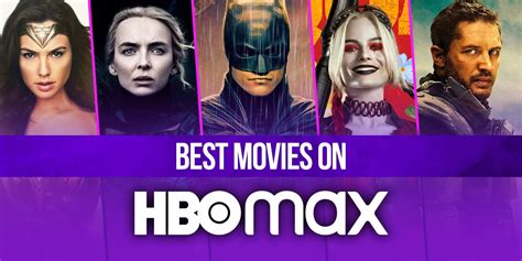 Best Original Movies on HBO Max | ScreenNearYou