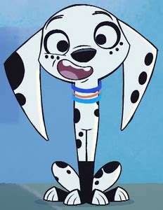 Dolly (101 Dalmatian Street) | Heroes Wiki | Fandom