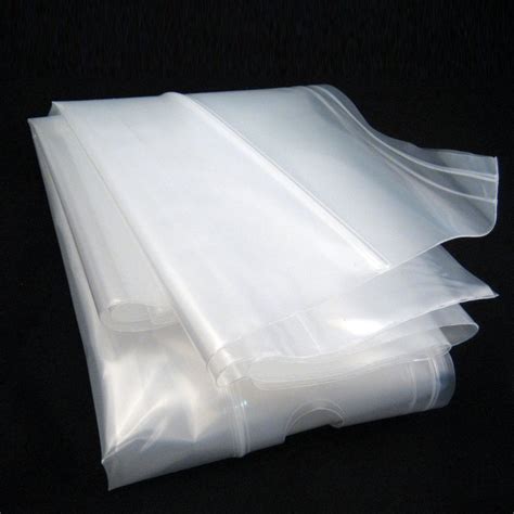 Heavy Duty Clear Plastic Bags With Handles | semashow.com