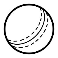 Cricket Ball Icons - Download Free Vector Icons | Noun Project