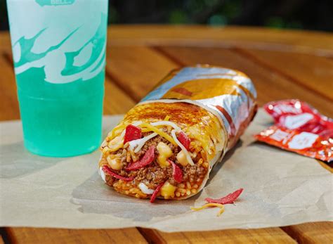 Taco Bell’s "Best Burrito Ever" Is Coming Back This Week — Eat This Not ...