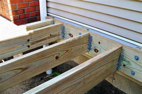 Creative Woodworking: Front Deck - July Progress