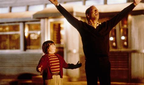 The Kid *** (2000, Bruce Willis, Spencer Breslin, Emily Mortimer, Lily ...