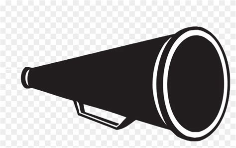 Cheer Megaphone Png Thewealthbuilding - Cheer Megaphone Vector - Free ...