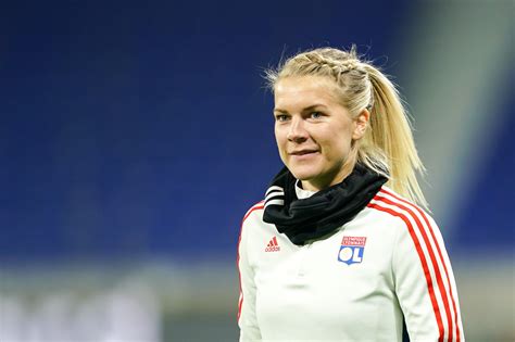 Ada Hegerberg returns to Norway women’s national team for first time ...